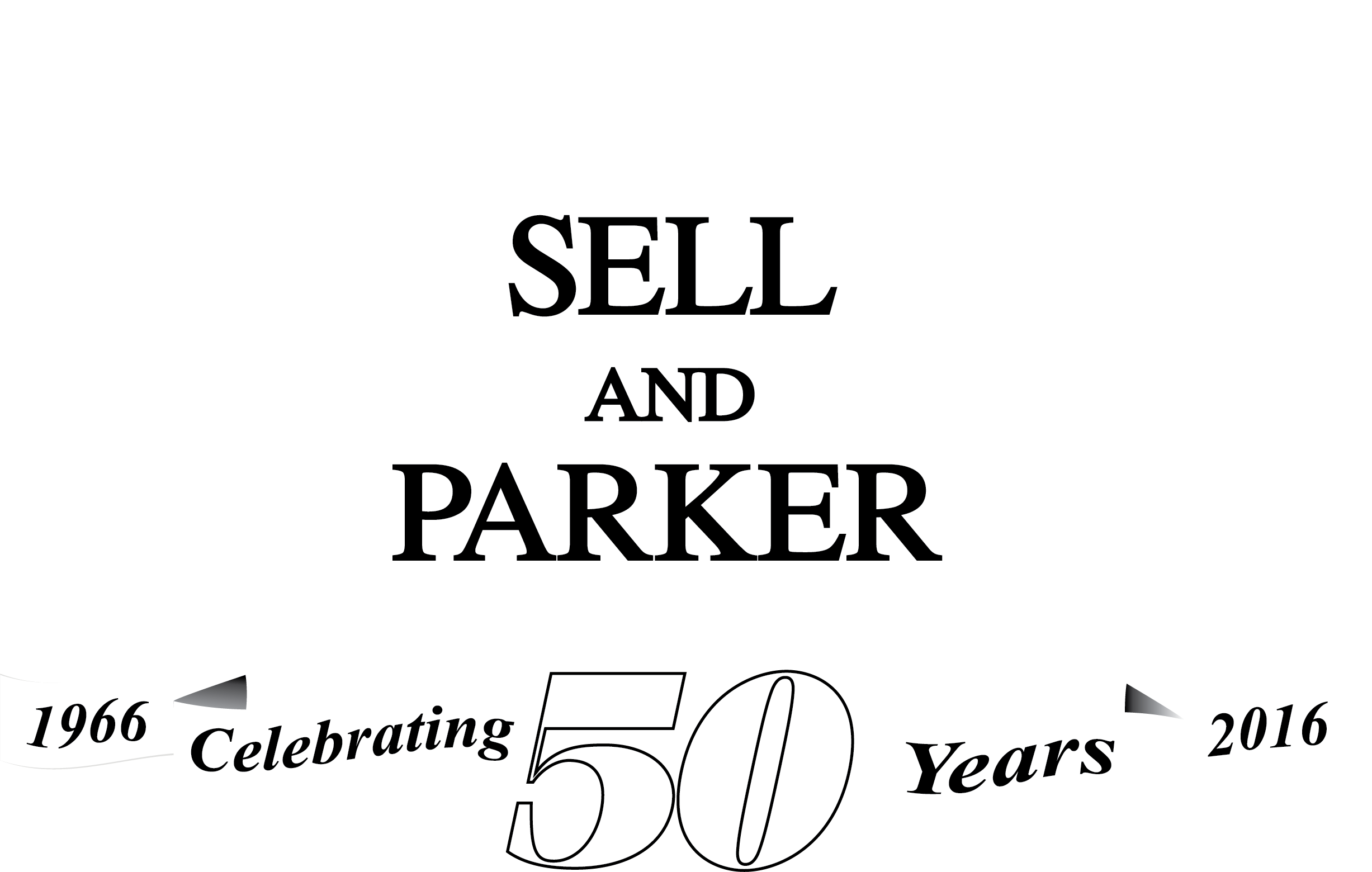 Old Sell and Parker Logo