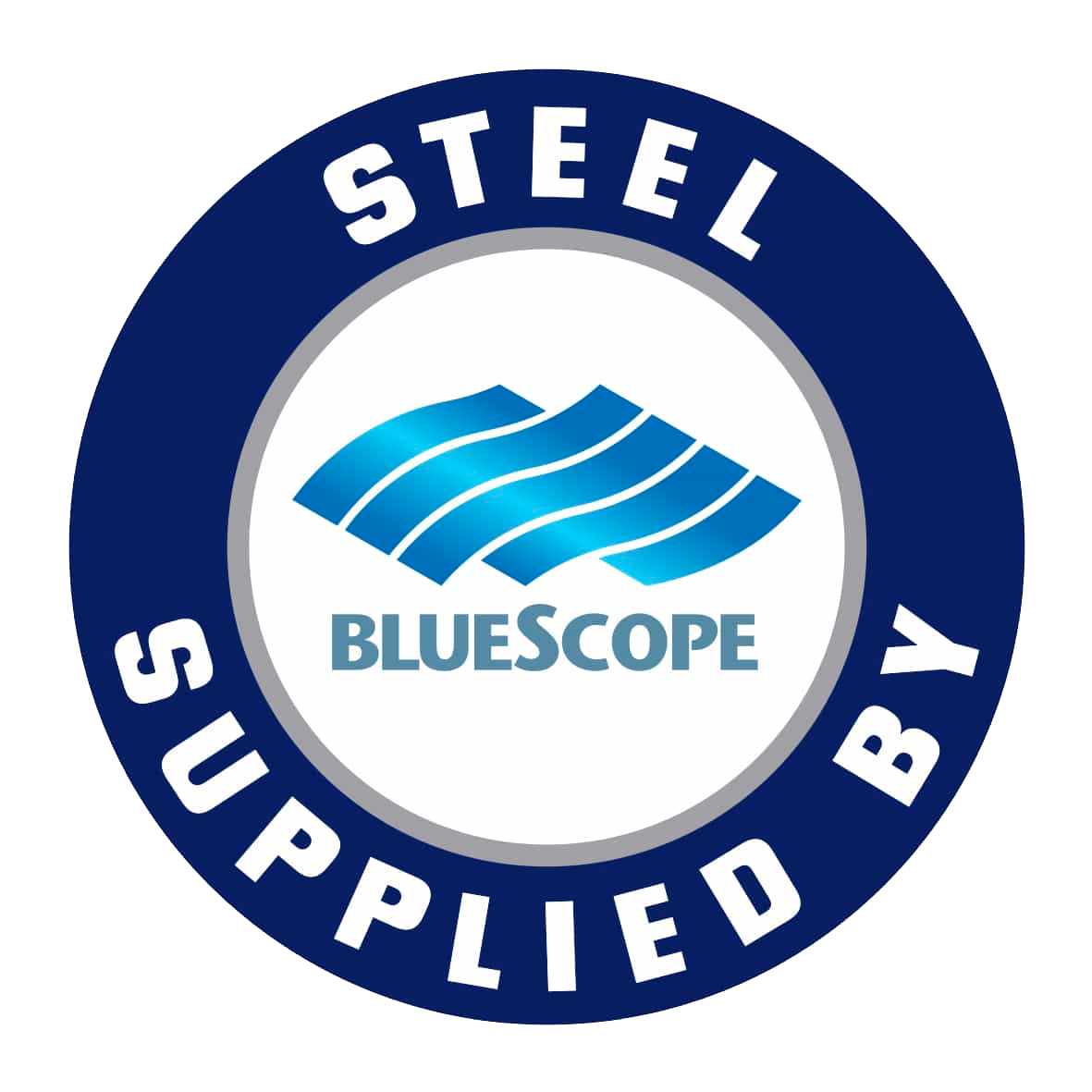 Bluescope Steel Logo