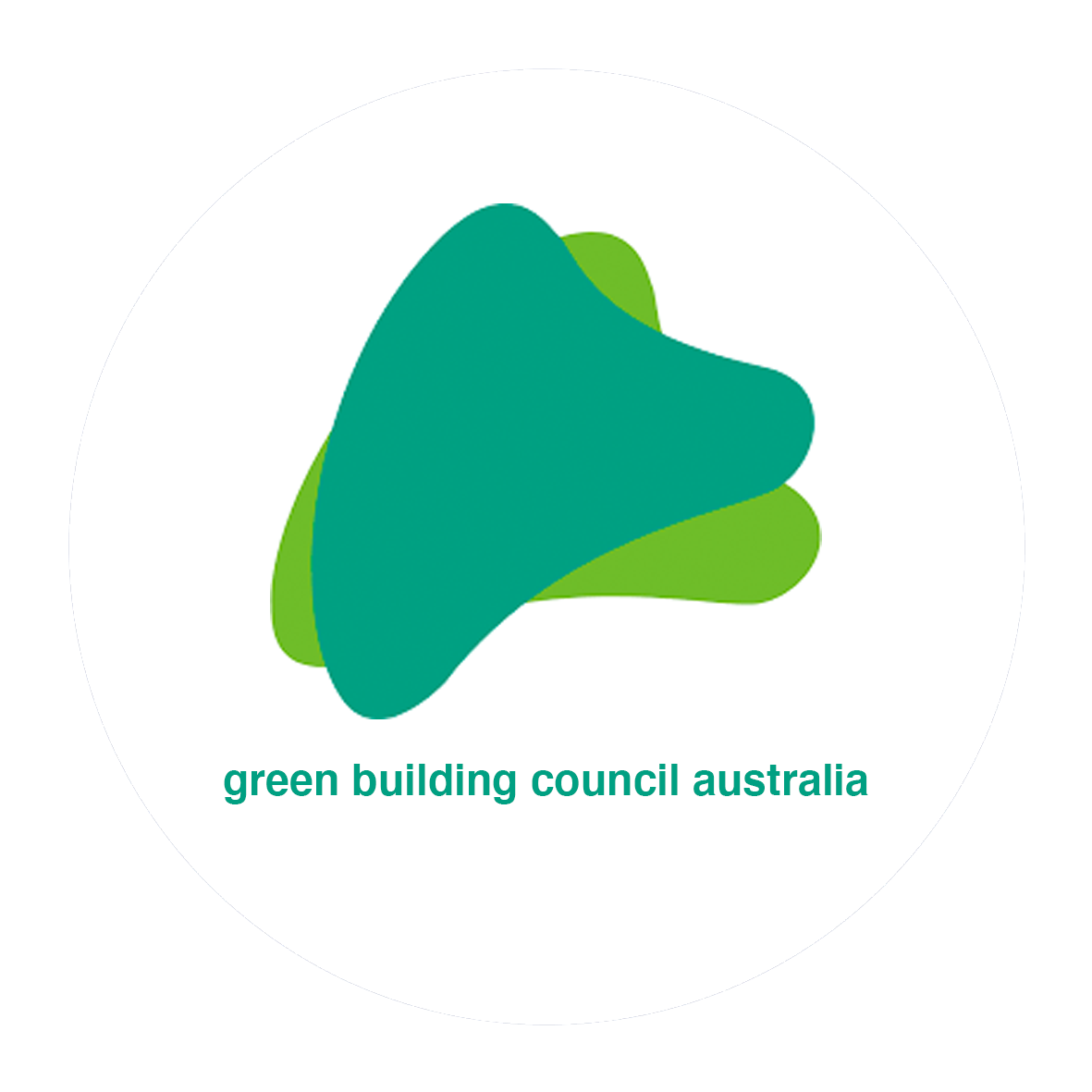 Green Building Council Australia Logo
